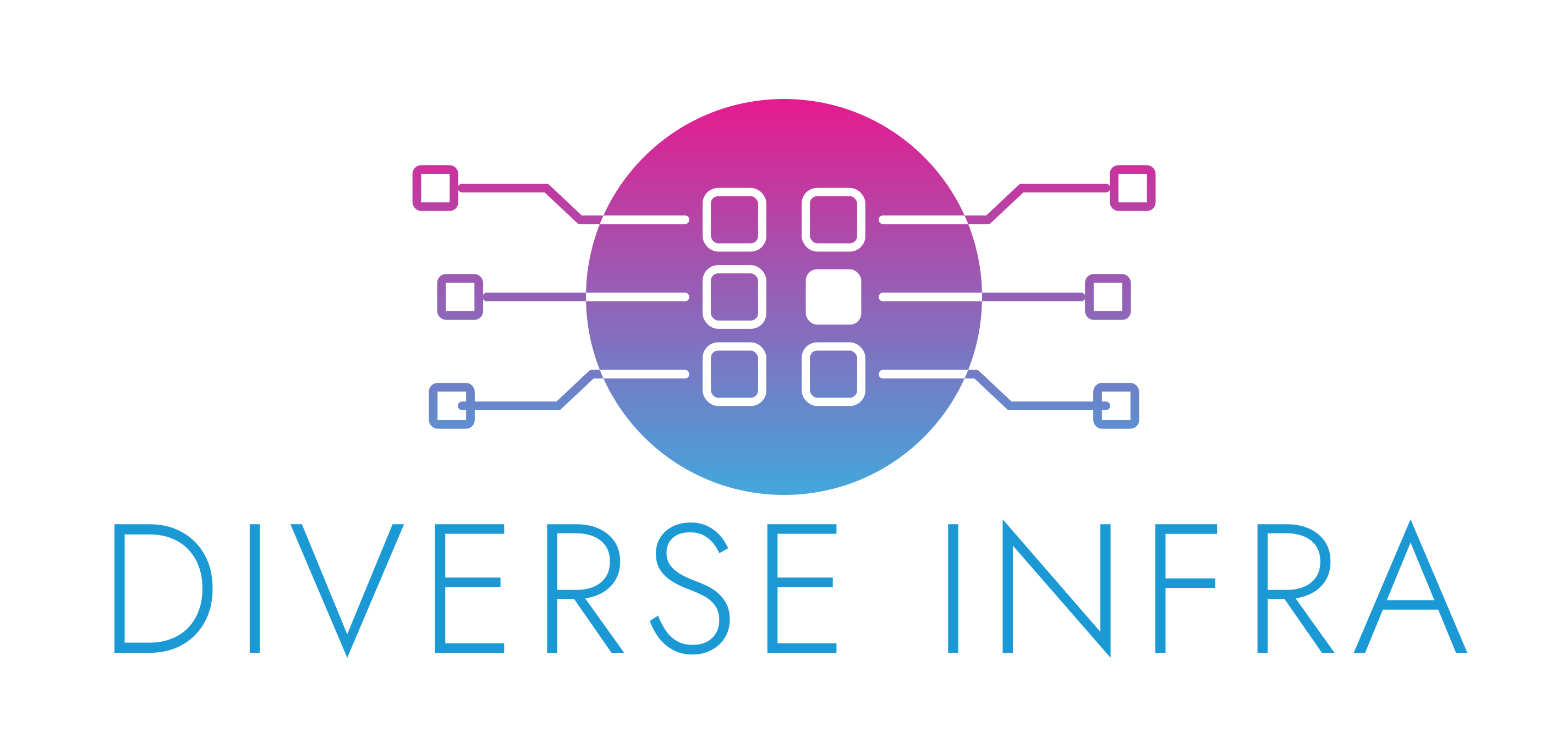 Diverse logo